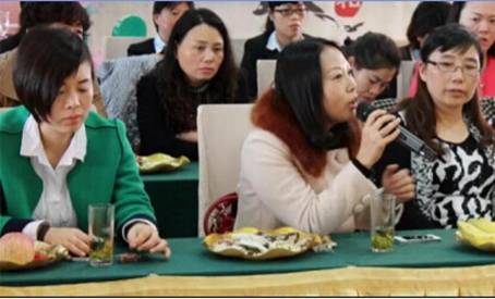 伊人島家紡2015春夏新品鑒賞會暨經銷商座談會圓滿結束!