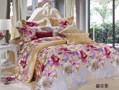 黛菲妮家紡:圣誕家居風情