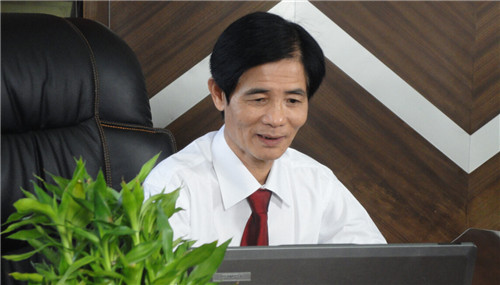 做自己的睡眠師—訪越龍家紡汝興龍