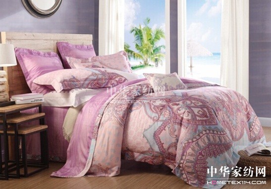 寶縵家紡:掃塵迎新,年末,床品清洗有妙招