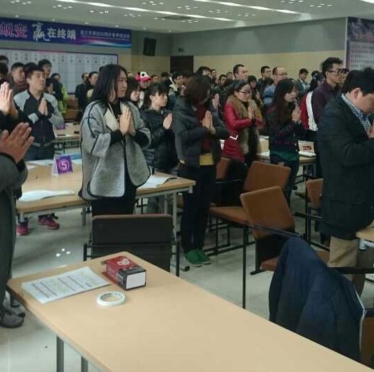 2015年紫羅蘭家紡20周年“生命之旅”成長(zhǎng)訓(xùn)練營熱烈開啟