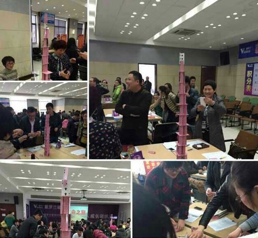 2015年紫羅蘭家紡20周年“生命之旅”成長(zhǎng)訓(xùn)練營熱烈開啟