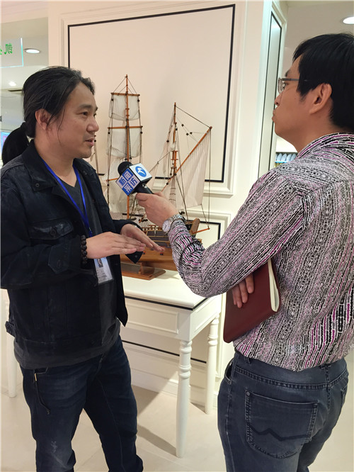 凱盛家紡2015年秋冬新品發(fā)布會(huì)震撼召開