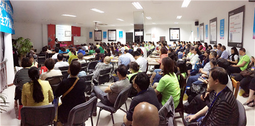 凱盛家紡2015年秋冬新品發(fā)布會(huì)震撼召開