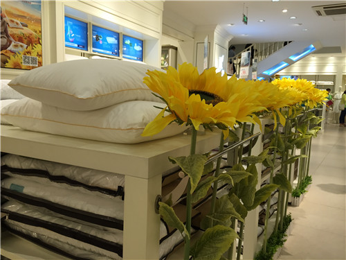 凱盛家紡2015年秋冬新品發(fā)布會(huì)震撼召開