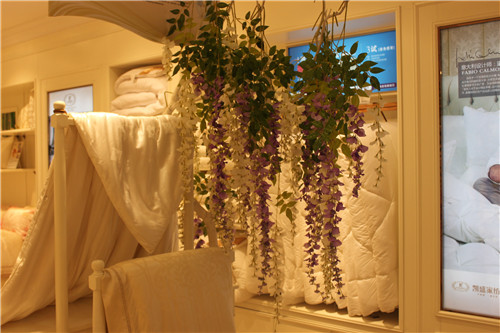 凱盛家紡2015年秋冬新品發(fā)布會(huì)震撼召開