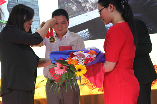 凱盛家紡2015年秋冬新品發(fā)布會(huì)震撼召開