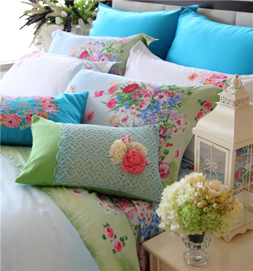 凱盛家紡2015年秋冬新品發(fā)布會(huì)震撼召開