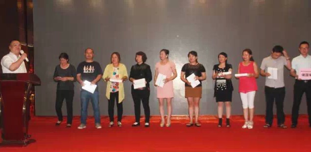 美羅家紡2015品牌推介會圓滿落幕