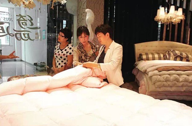 美羅家紡2015品牌推介會圓滿落幕