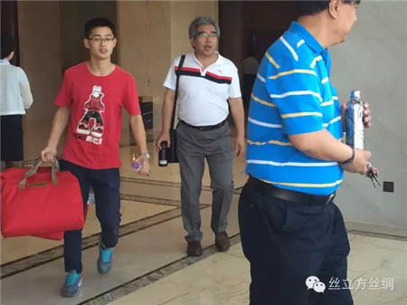 絲立方牽手旅游業,成為國賽唯一獎品贊助商