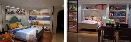 縵安頓家紡七大系列風(fēng)格產(chǎn)品解讀