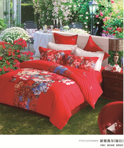 紅豆家紡:生態磨毛,一份最溫暖的禮物