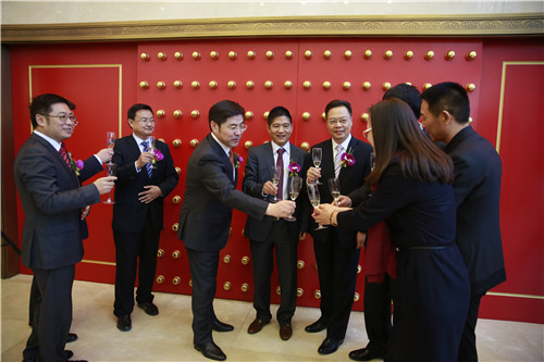 凱盛家紡股份有限公司在北京成功掛牌上市