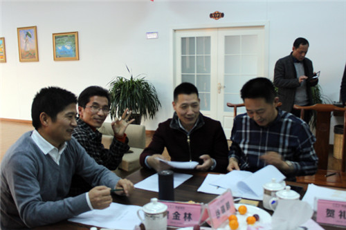 凱盛家紡首屆股權激勵峰會,接軌資本,與時代共舞