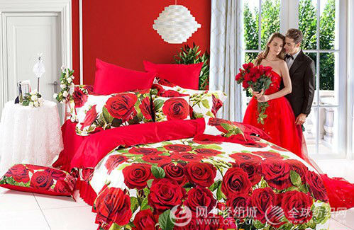 多喜愛婚慶產品 時尚個性市場走俏