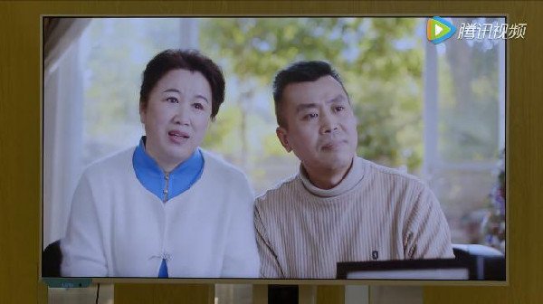 水星家紡打造元宵第一情感大片