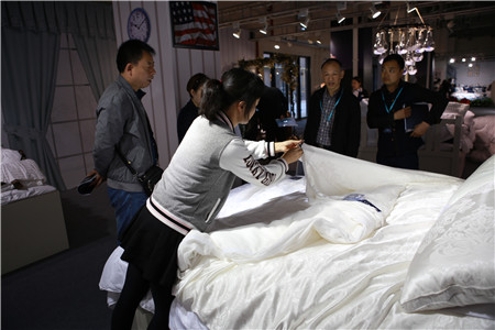 ESTEEM宜庭家紡2016秋冬新品發(fā)布會圓滿召開