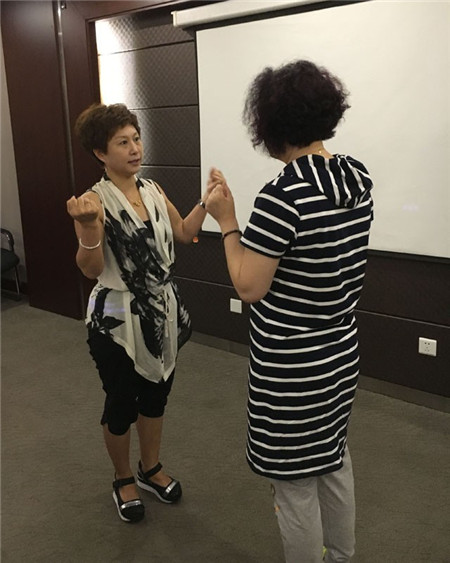 凱盛家紡京津兩地精英齊聚一堂