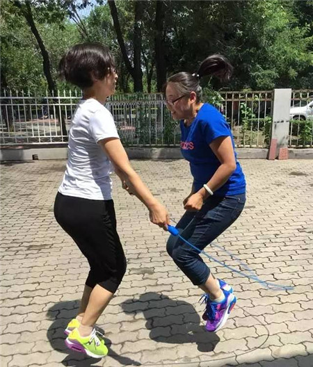 凱盛家紡京津兩地精英齊聚一堂