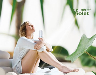 紫羅蘭家紡:愛上益生君,愛上360°潔凈裸睡