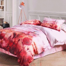 博洋家紡天絲磨毛開啟速暖睡眠E時代