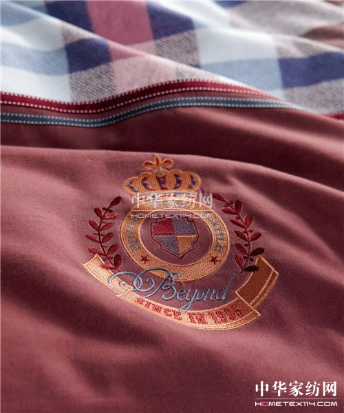 簡時尚:博洋家紡「素雅系列」鑒賞