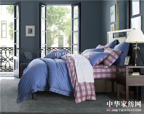 簡時尚:博洋家紡「素雅系列」鑒賞