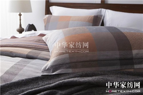 簡時尚:博洋家紡「素雅系列」鑒賞