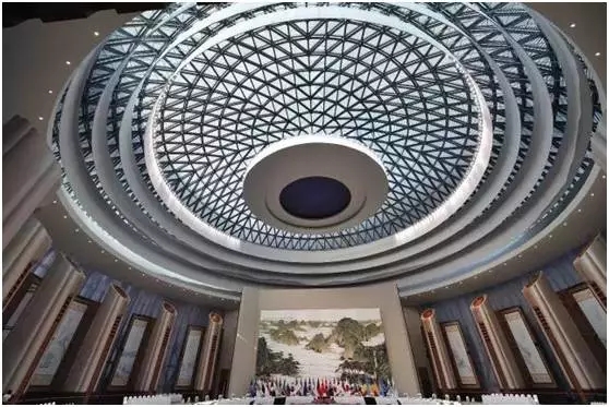 免費參觀絲博會,體驗G20主場館!感受黃金周沒有的另一半絲綢