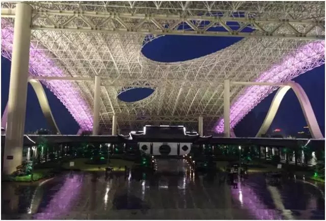 免費參觀絲博會,體驗G20主場館!感受黃金周沒有的另一半絲綢