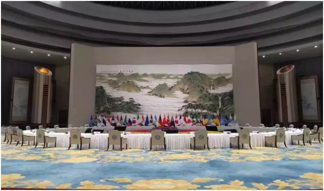 免費參觀絲博會,體驗G20主場館!感受黃金周沒有的另一半絲綢