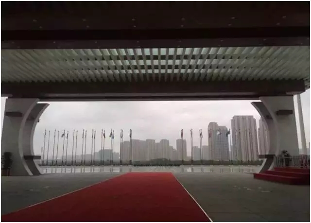 免費參觀絲博會,體驗G20主場館!感受黃金周沒有的另一半絲綢