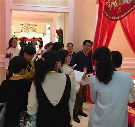 凱盛家紡2017春夏“優(yōu)生活”新品發(fā)布會(huì)暨訂貨會(huì)圓滿落幕