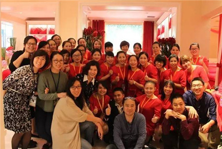 凱盛家紡2017春夏“優(yōu)生活”新品發(fā)布會(huì)暨訂貨會(huì)圓滿落幕