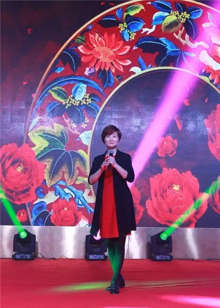 凱盛家紡2017春夏“優(yōu)生活”新品發(fā)布會(huì)暨訂貨會(huì)圓滿落幕