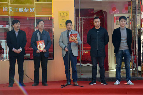 盛裝開業耀世啟航——和順凱盛家紡旗艦店盛大開業