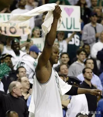 美浴生活:科比家的毛巾和NBA球星們的毛巾情緣!