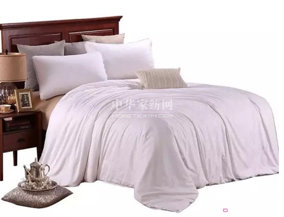 紅豆家紡:一床蠶絲被的暖心事