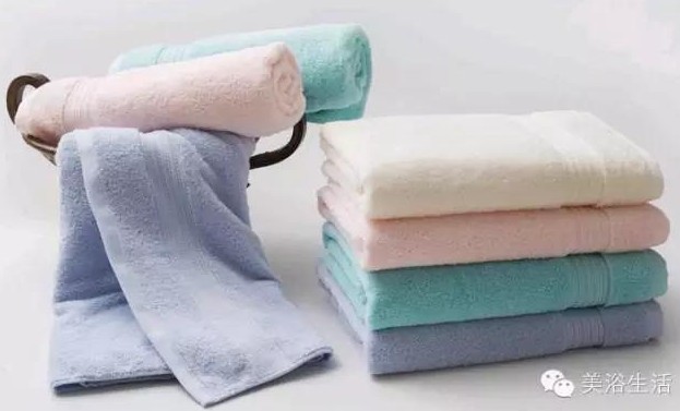 美浴生活:有一種性感叫浴巾,有一種誘惑叫裹浴巾!