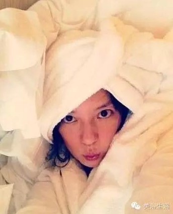 美浴生活:有一種性感叫浴巾,有一種誘惑叫裹浴巾!