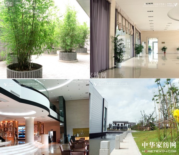 江蘇紫羅蘭家紡獲批省級(jí)工業(yè)旅游景點(diǎn)