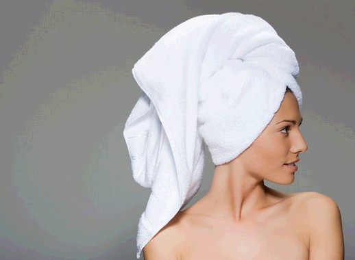 美浴生活:沐浴衛生 浴巾別隨便掛