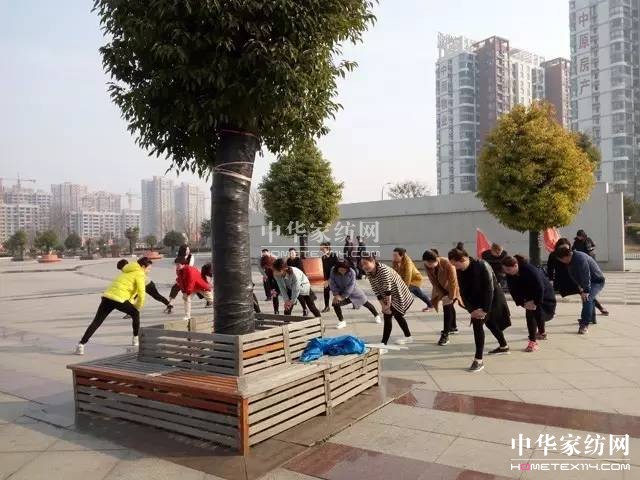 凱盛家紡:精英聚首,棗莊“論劍”,誰(shuí)是英雄?