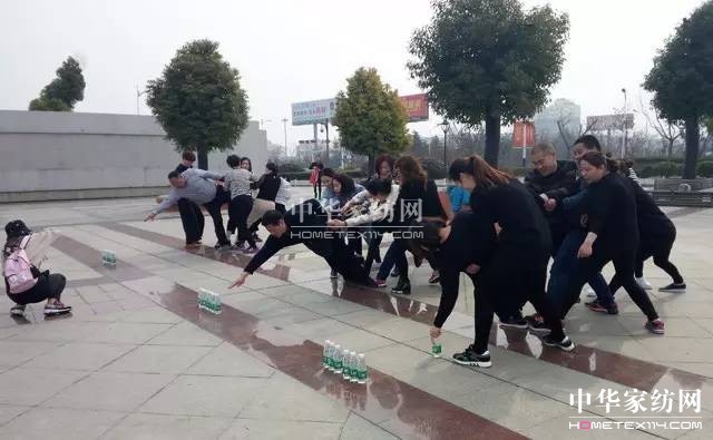 凱盛家紡:精英聚首,棗莊“論劍”,誰(shuí)是英雄?