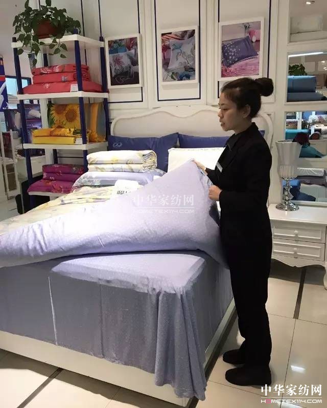 凱盛家紡:征戰2017,擼起袖子加油干!