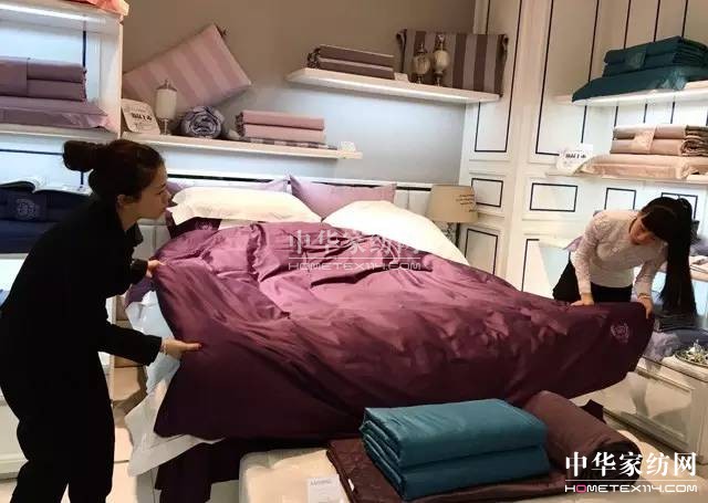 凱盛家紡:征戰2017,擼起袖子加油干!