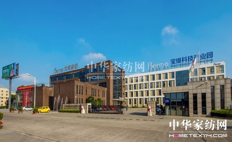 寶縵家紡,探訪古老城市深藏的華麗