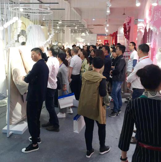 艾萊依家紡2017秋冬新品發布會圓滿落幕