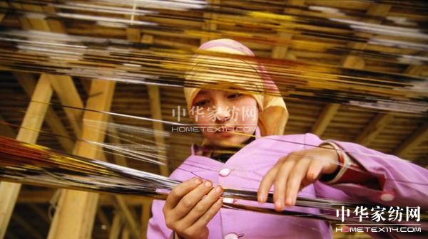 中國傳統(tǒng)蠶桑絲織技藝